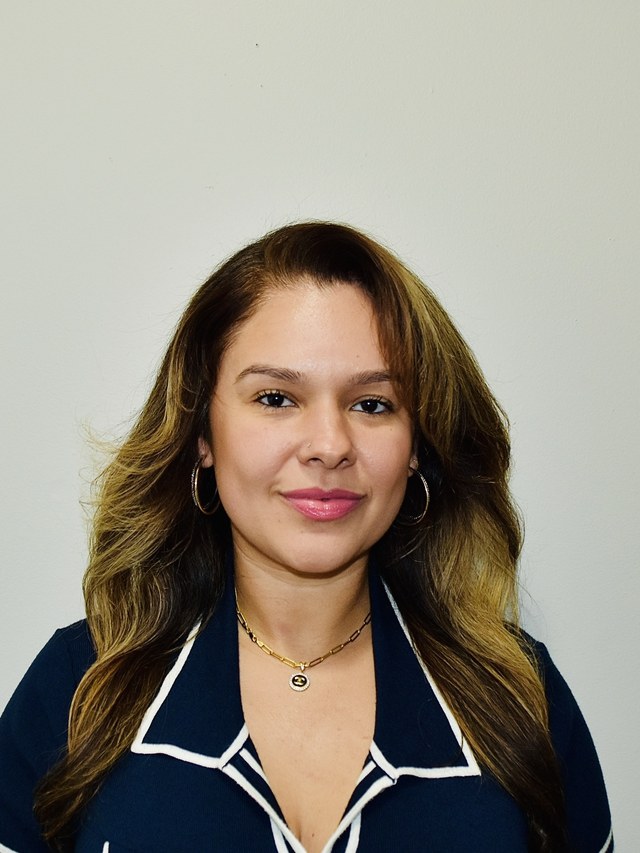 Laura Martinez portrait